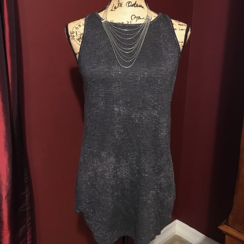 Dressy tank top
